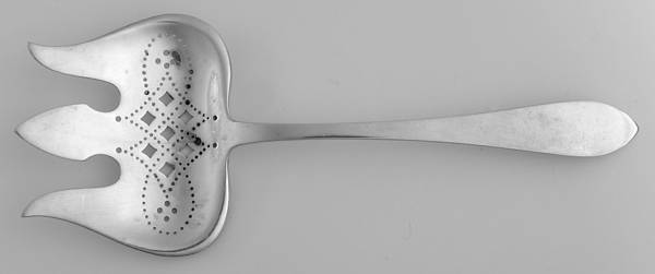 Faneuil (Sterling, 1910, M-C-T Stamps) Large Cucumber Server