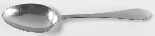 Faneuil (Sterling, 1910, M-C-T Stamps) Teaspoon