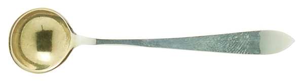 Faneuil (Sterling, 1910, M-C-T Stamps) Individual Salt Spoon
