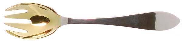 Faneuil (Sterling, 1910, M-C-T Stamps) Ice Cream Fork