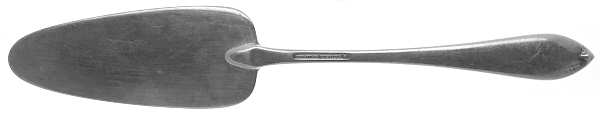 Faneuil (Sterling, 1910, M-C-T Stamps) Solid Cheese Server