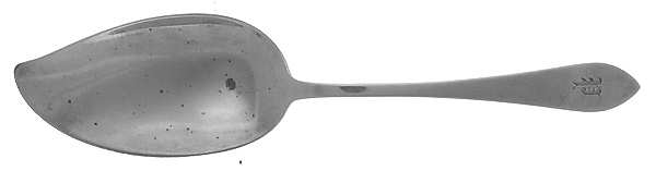 Faneuil (Sterling, 1910, M-C-T Stamps) Large Solid Jelly Server