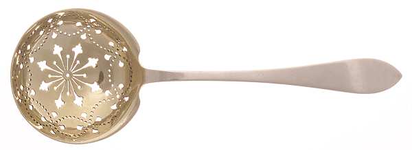 Faneuil (Sterling, 1910, M-C-T Stamps) Large Sugar Sifter