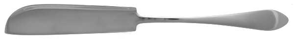 Faneuil (Sterling, 1910, M-C-T Stamps) Pate Knife