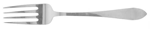 Faneuil (Sterling, 1910, M-C-T Stamps) Solid Serving Fork