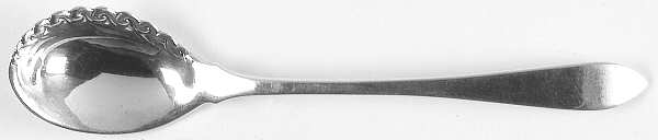 Faneuil (Sterling, 1910, M-C-T Stamps) Sorbet Spoon