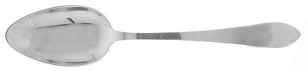 Faneuil (Sterling, 1910, M-C-T Stamps) Tablespoon (Serving Spoon)