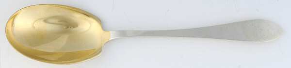 Faneuil (Sterling, 1910, M-C-T Stamps) Large Jelly Spoon
