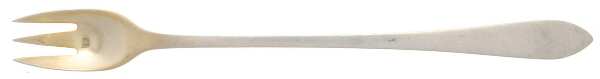 Faneuil (Sterling, 1910, M-C-T Stamps) Oyster Fork