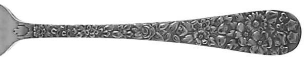 Floral (Silverplate, 1884)