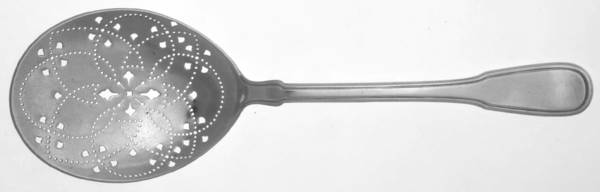 Gramercy (Sterling, 1921) Solid Pierced Egg Server