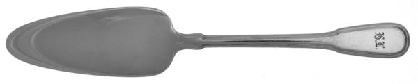 Gramercy (Sterling, 1921) Solid Cheese Server