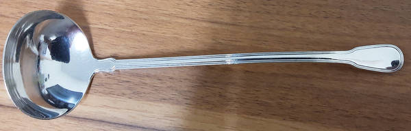 Gramercy (Sterling, 1921) Solid Piece Cream Ladle