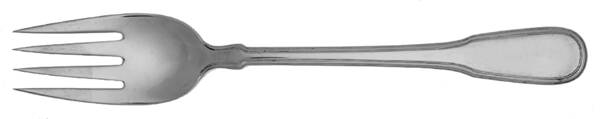 Gramercy (Sterling, 1921) Individual Solid Fish Fork