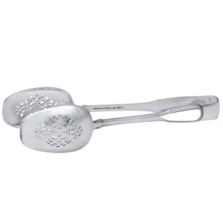 Gramercy (Sterling, 1921) Large Ice Serving Tongs