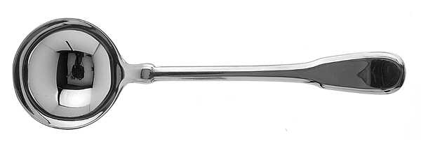 Gramercy (Sterling, 1921) Round Bowl Soup Spoon (Bouillon)
