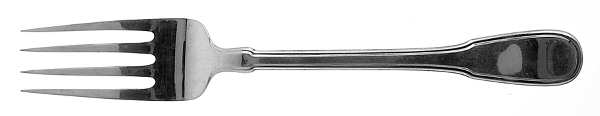 Gramercy (Sterling, 1921) Solid Serving Fork