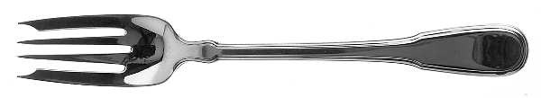 Gramercy (Sterling, 1921) Individual Salad Fork