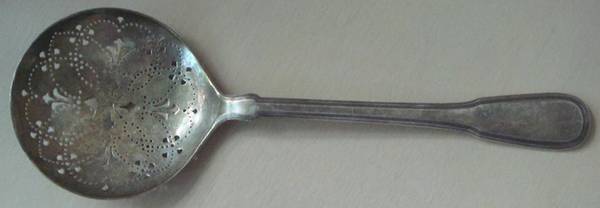 Gramercy (Sterling, 1921) Tomato Server, Solid Piece