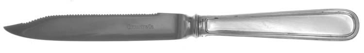 Gramercy (Sterling, 1921) Individual Fruit Knife with Stainless Blade