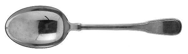 Gramercy (Sterling, 1921) Vegetable Serving Spoon (Solid)