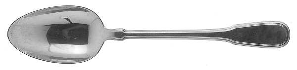 Gramercy (Sterling, 1921) Place/Oval Soup Spoon