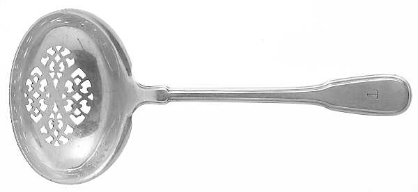 Gramercy (Sterling, 1921) Large Sugar Sifter