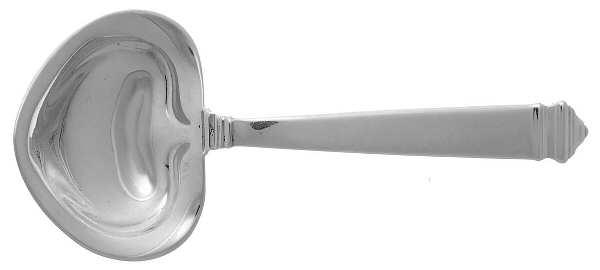 Hampton (Sterling, 1934, No Monograms) Solid Bon Bon Spoon