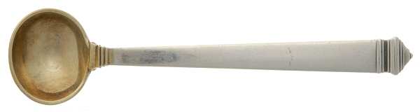 Hampton (Sterling, 1934, No Monograms) Master Salt Spoon