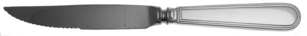Hamilton (Sterling, 1938, No Monos) Steak Knife Individual Hollow, Serrate HC