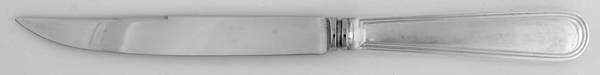 Hamilton (Sterling, 1938, No Monos) Individual Steak Knife Hollow Handle
