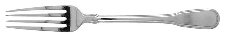 Hamilton (Sterling, 1938, No Monos) Fork