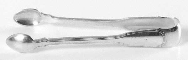 Hamilton (Sterling, 1938, No Monos) Sugar Tongs