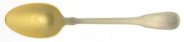 Hamilton (Sterling, 1938, No Monos) Demitasse Spoon