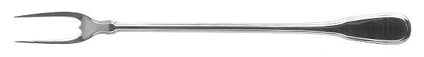 Hamilton (Sterling, 1938, No Monos) Two-Tine Butter Pick
