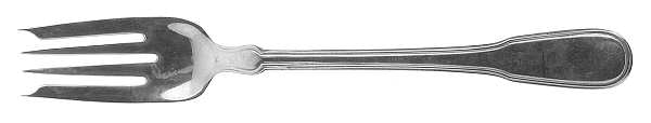Hamilton (Sterling, 1938, No Monos) Individual Salad Fork