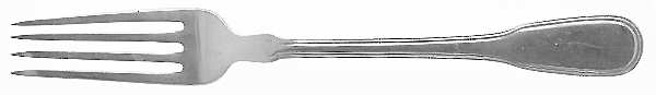 Hamilton (Sterling, 1938, No Monos) Fork