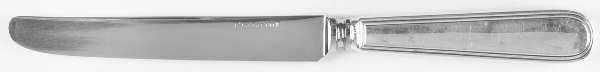 Hamilton (Sterling, 1938, No Monos) New French Hollow Knife with Bolster