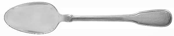 Hamilton (Sterling, 1938, No Monos) Five O'Clock Teaspoon
