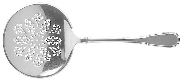 Hamilton (Sterling, 1938, No Monos) Tomato Server, Solid Piece