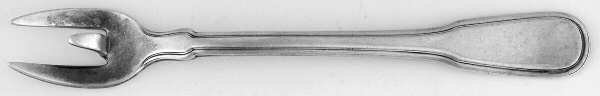 Hamilton (Sterling, 1938, No Monos) Lemon Fork Variant