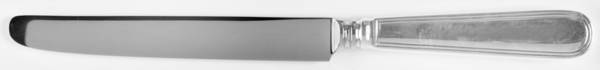 Hamilton (Sterling, 1938, No Monos) New French Table Knife with Bolster