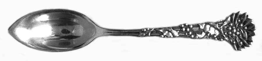 Holly (Sterling, 1895) Orange Spoon