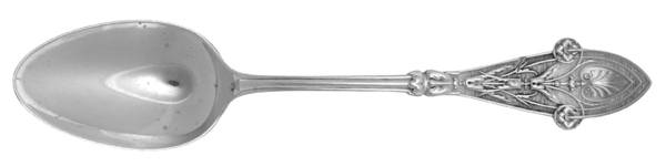 Italian (Sterling, 1870) Teaspoon