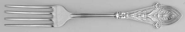 Italian (Sterling, 1870) Fork