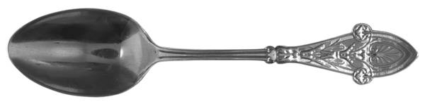 Italian (Sterling, 1870) Dessert/Oval Soup Spoon