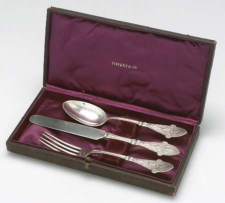 Italian (Sterling, 1870) Youth Set-3 Pc(Ysm1,Yksm1,Yfm1