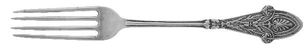 Italian (Sterling, 1870) Youth Fork