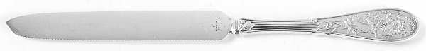Japanese (Sterling, 1871, No Monograms) Individual Orange Knife, Solid Piece
