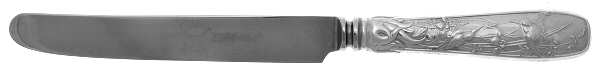 Japanese (Sterling, 1871, No Monograms) New French Hollow Knife with Bolster